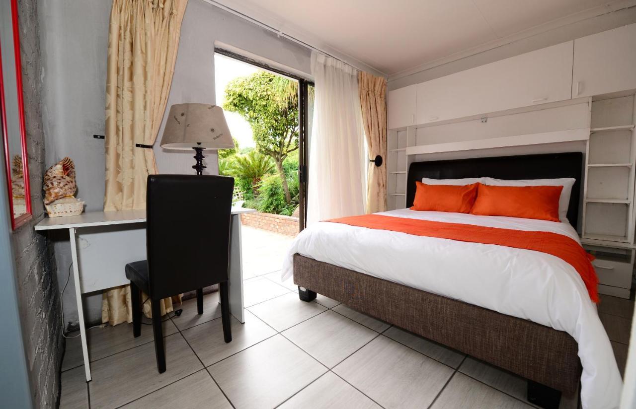Corgi Guest House Joanesburgo Exterior foto