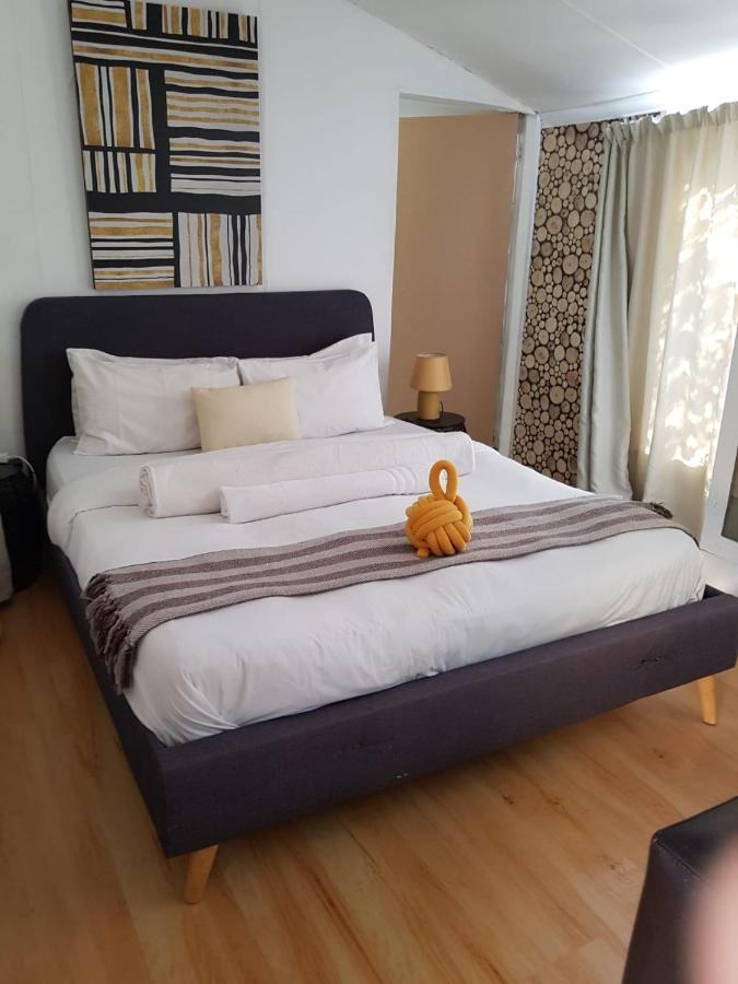 Corgi Guest House Joanesburgo Exterior foto