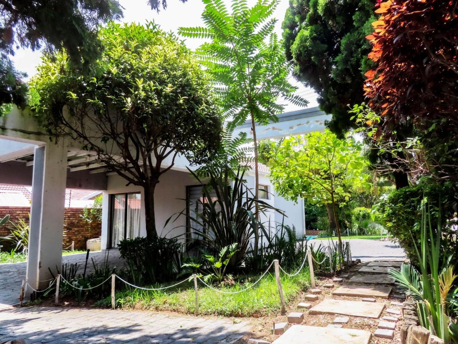 Corgi Guest House Joanesburgo Exterior foto