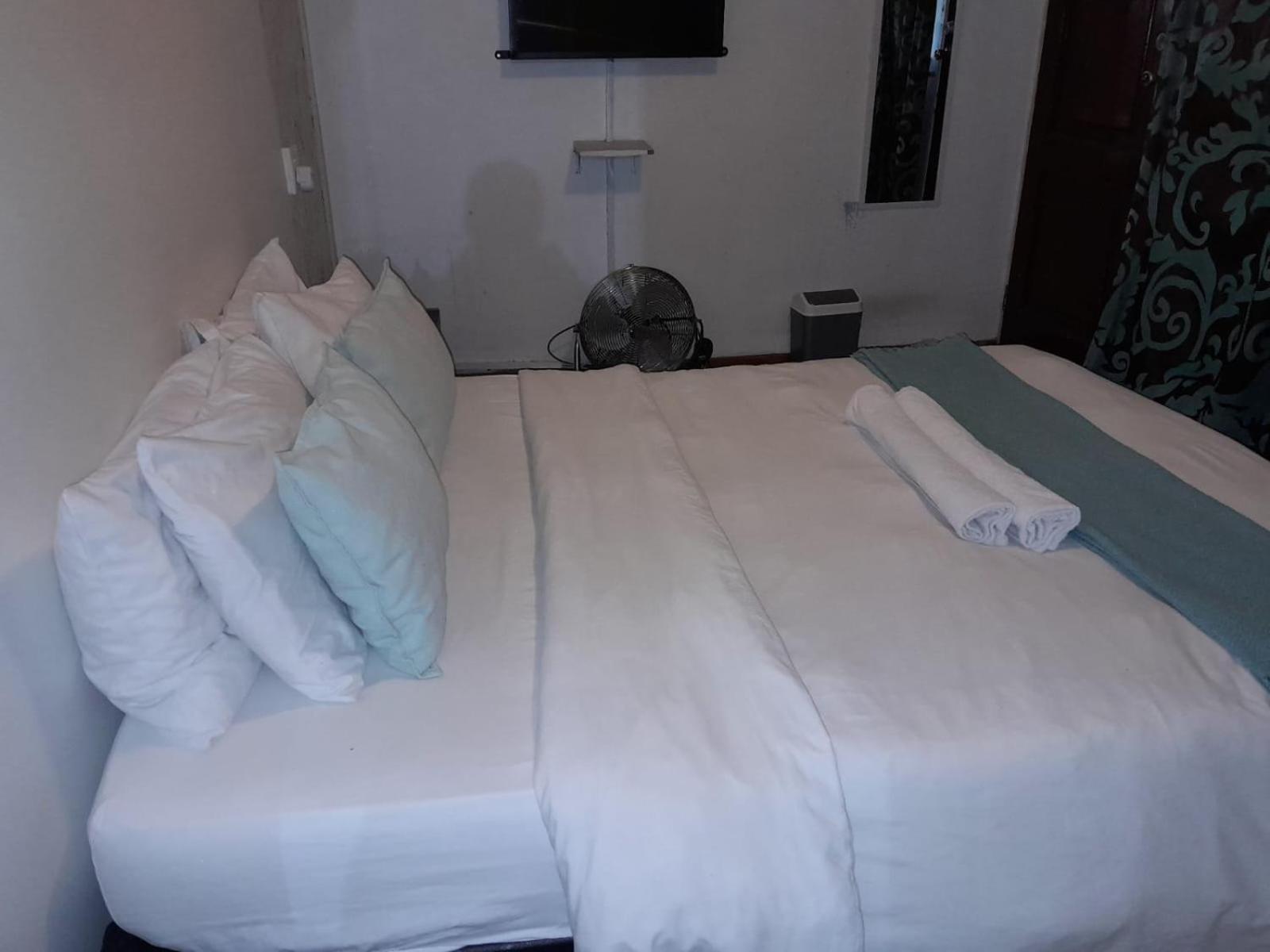 Corgi Guest House Joanesburgo Exterior foto