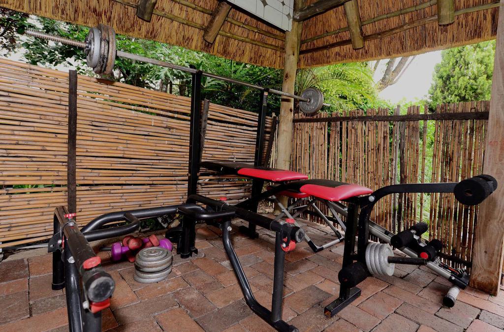 Corgi Guest House Joanesburgo Exterior foto