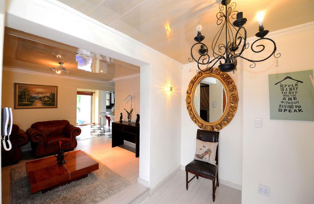 Corgi Guest House Joanesburgo Exterior foto