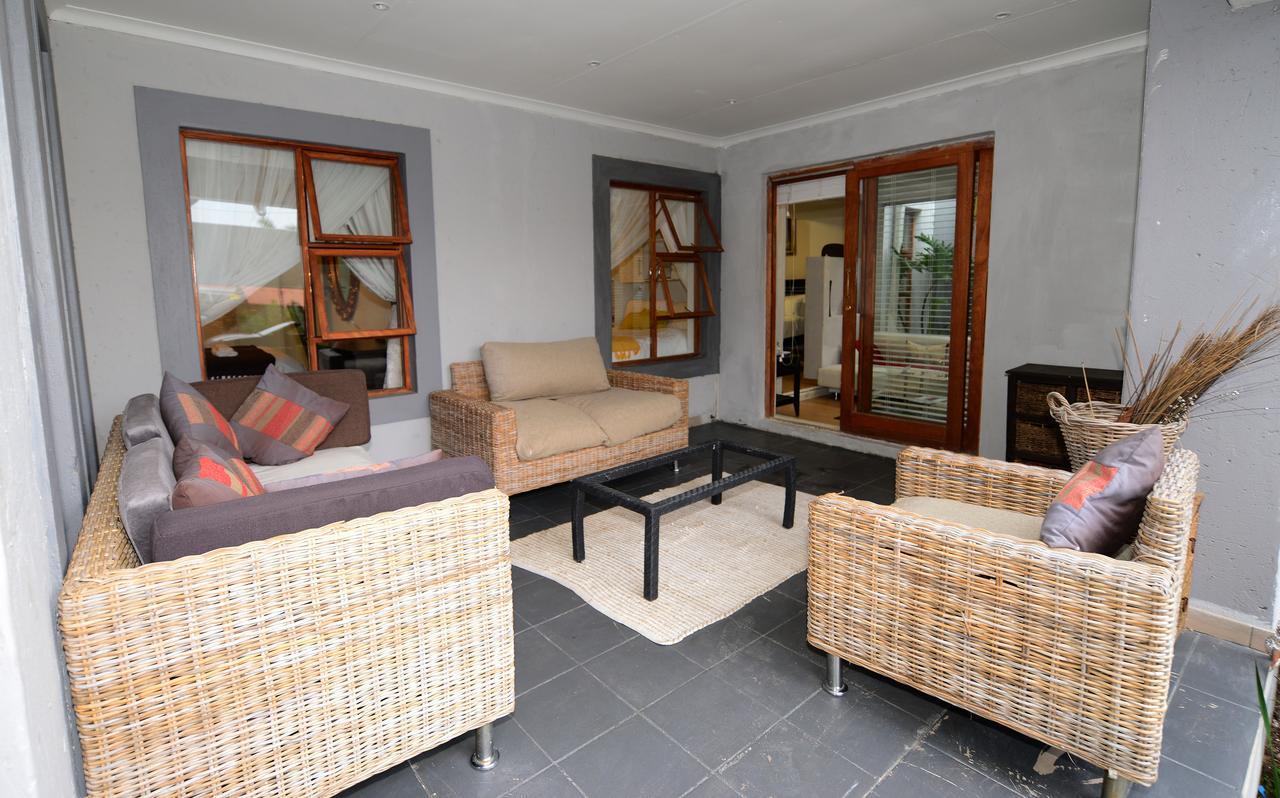 Corgi Guest House Joanesburgo Exterior foto