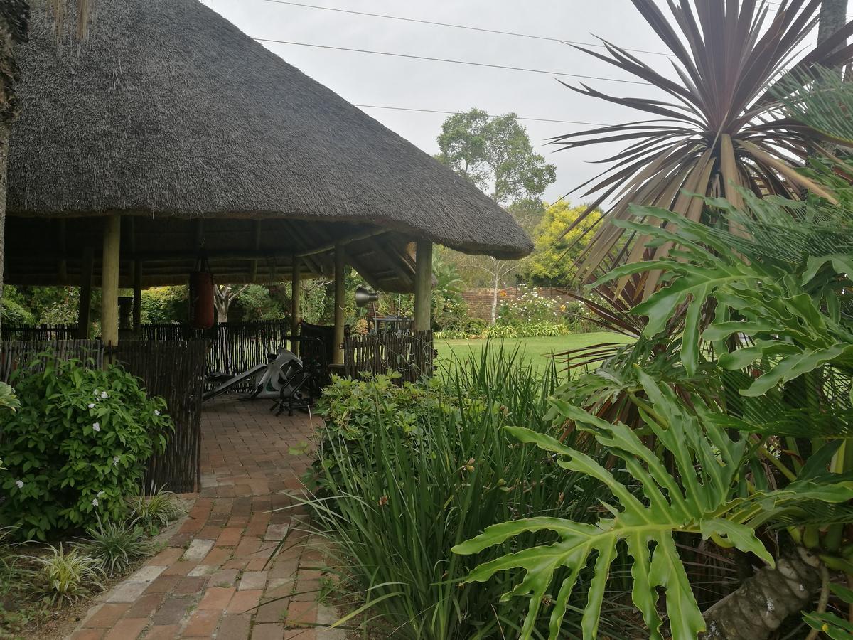 Corgi Guest House Joanesburgo Exterior foto