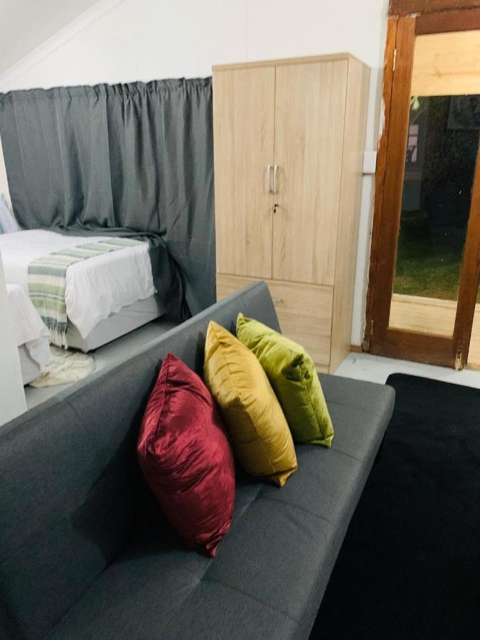 Corgi Guest House Joanesburgo Exterior foto